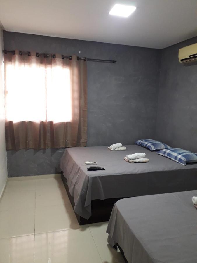 Casa De Campo Hospedagem Petrolina 빌라 외부 사진